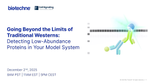 Learn how to boost sensitivity and reproducibility in protein detection to tackle low-abundance targets where traditional western blotting fails.